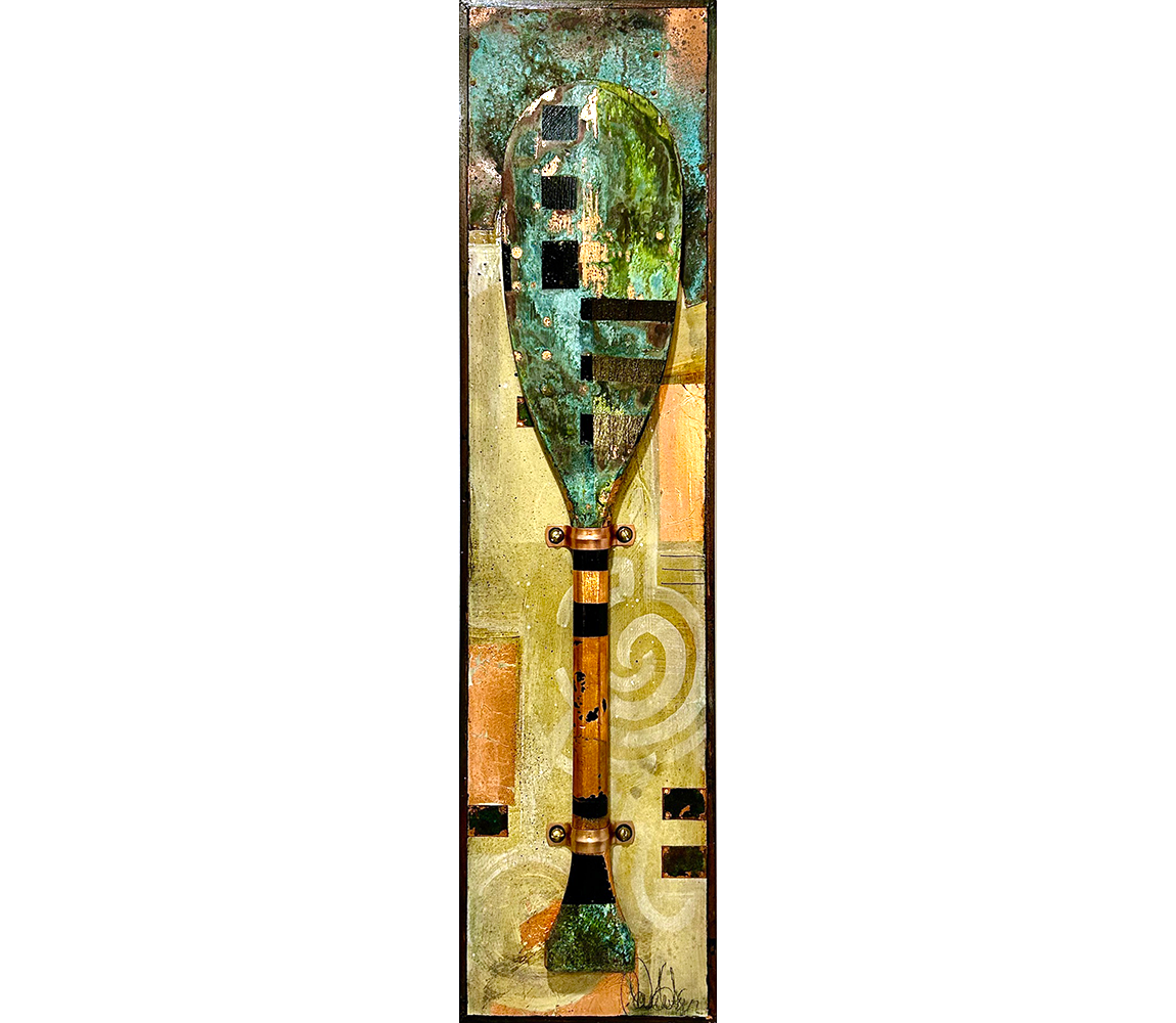 Tom Anderson- "Watertool #23"