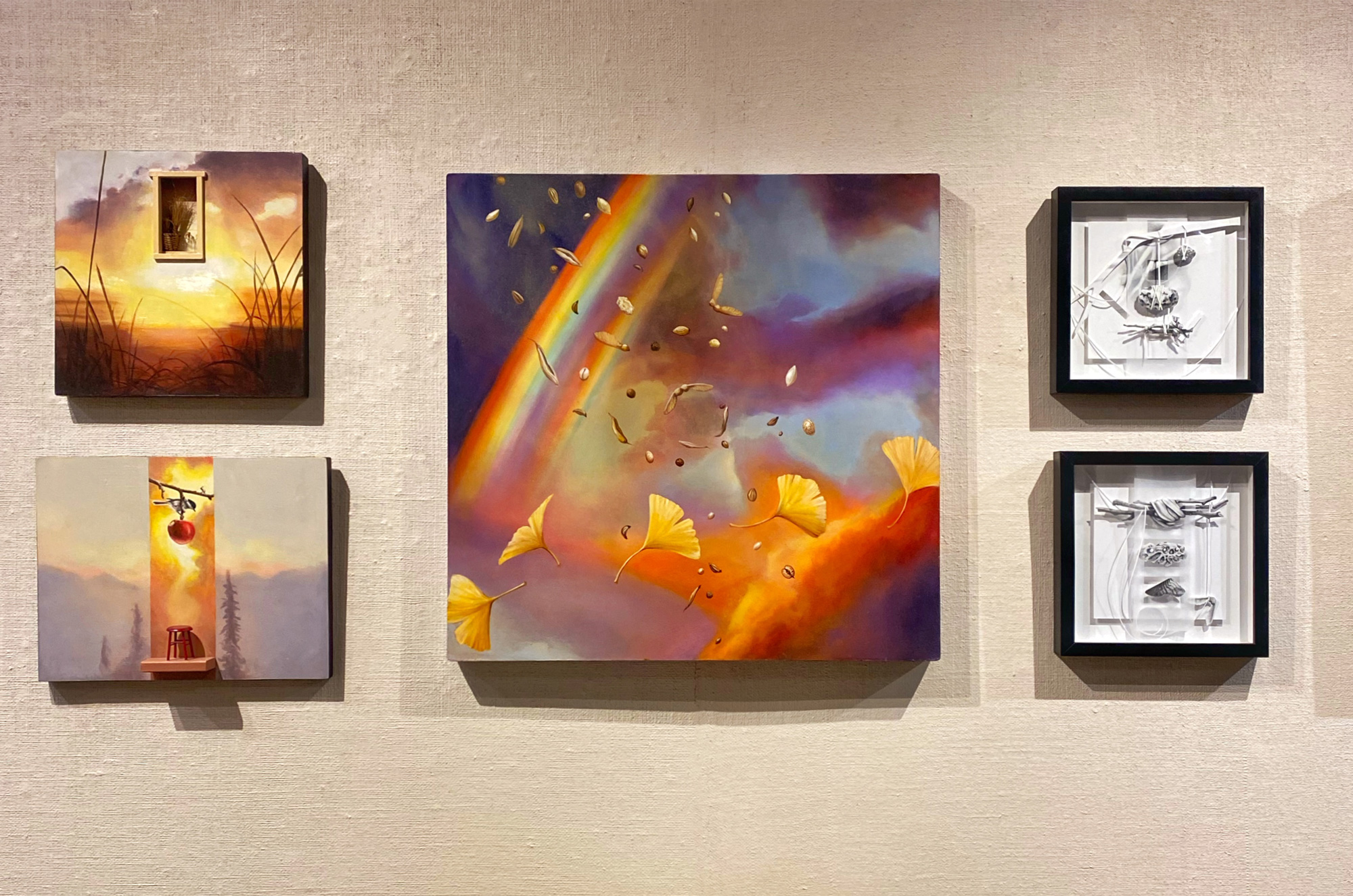 Susan Aurand in Gallery