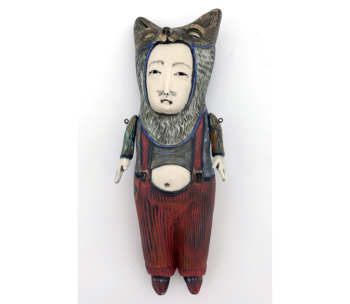 Wall Doll - Robin + John Gumaelius