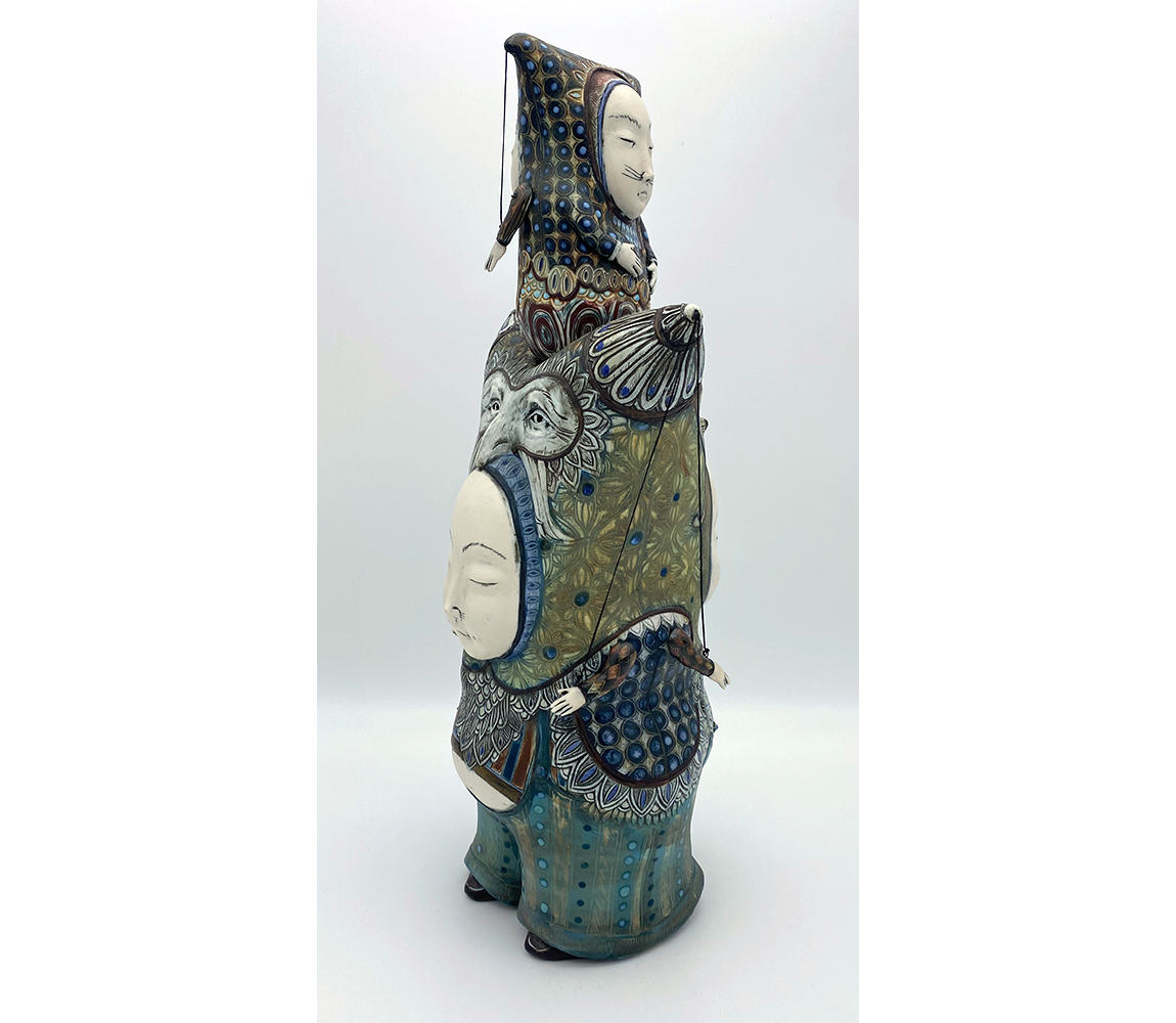 So Many Selves to Choose From - Robin + John Gumaelius