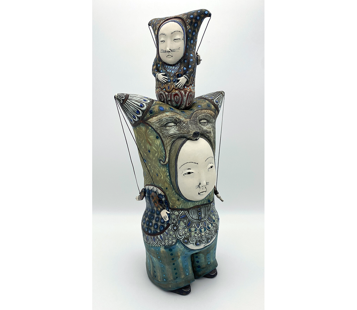 So Many Selves to Choose From - Robin + John Gumaelius