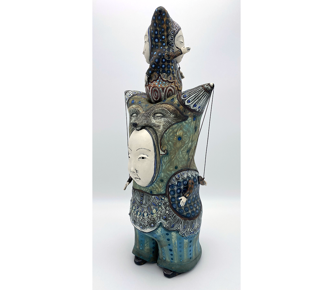 So Many Selves to Choose From - Robin + John Gumaelius