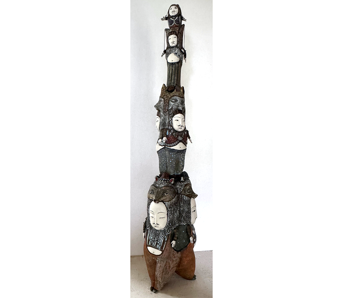 Balancing is the difficult Task We Perform - Robin + John Gumaelius