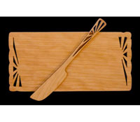 Moonspoon cutting board