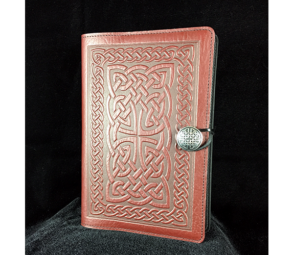 Embossed Leather Journals