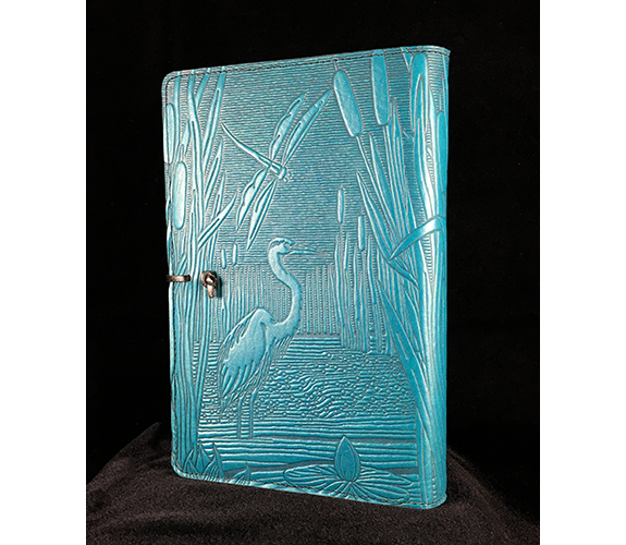 Celtic Braid Leather Journal/Sketchbook