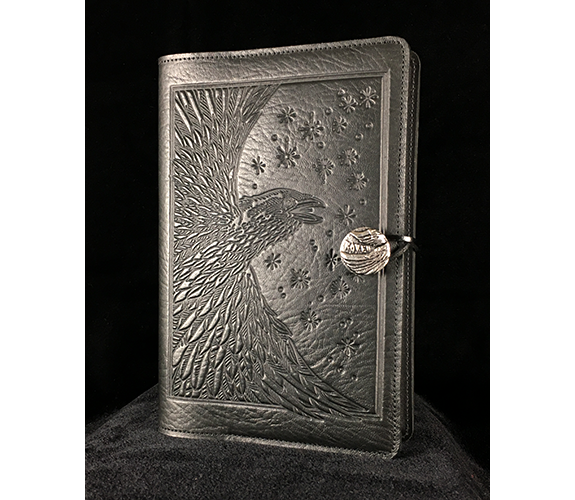 Embossed Leather Journals