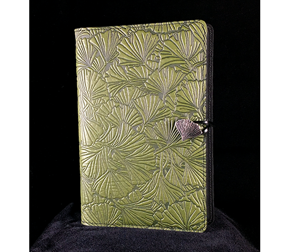 Embossed Leather Journals