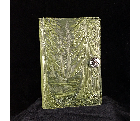 Embossed Leather Journals