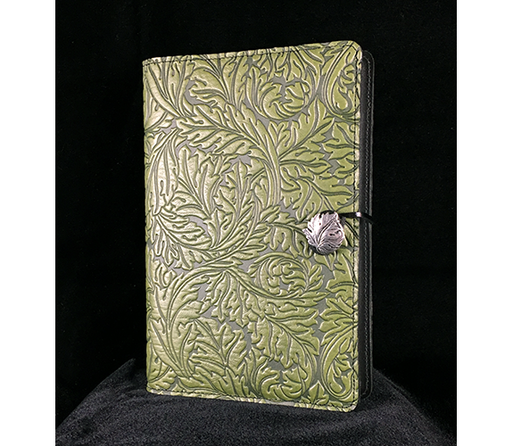 Embossed Leather Journals