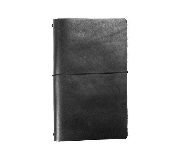 Expedition Refillable Leather Journal