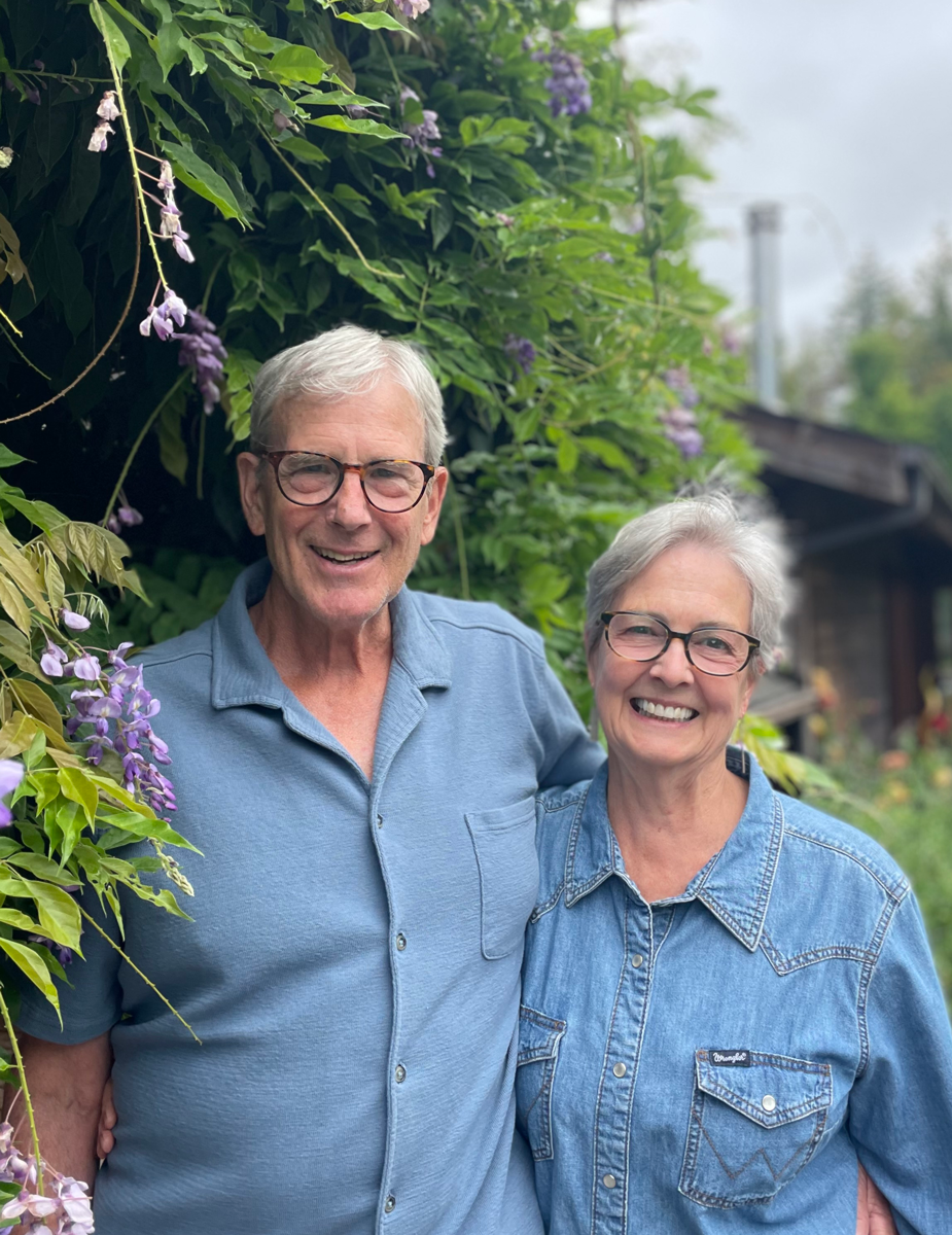Bill & Richenda Richardson